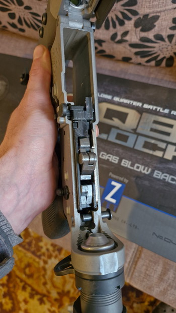 Image 7 for Custom TM MWS Dytac Noveske N4 Cerakote Custom