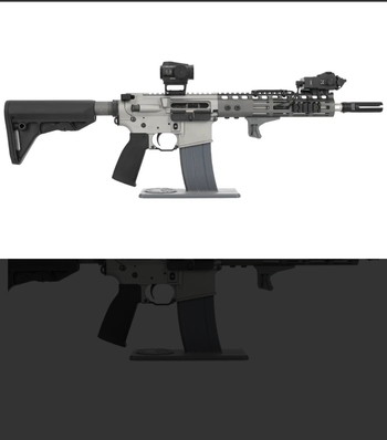 Image 9 for Custom TM MWS Dytac Noveske N4 Cerakote Custom