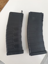 Afbeelding van G&G Magazine M4 Midcap 120rds - Black