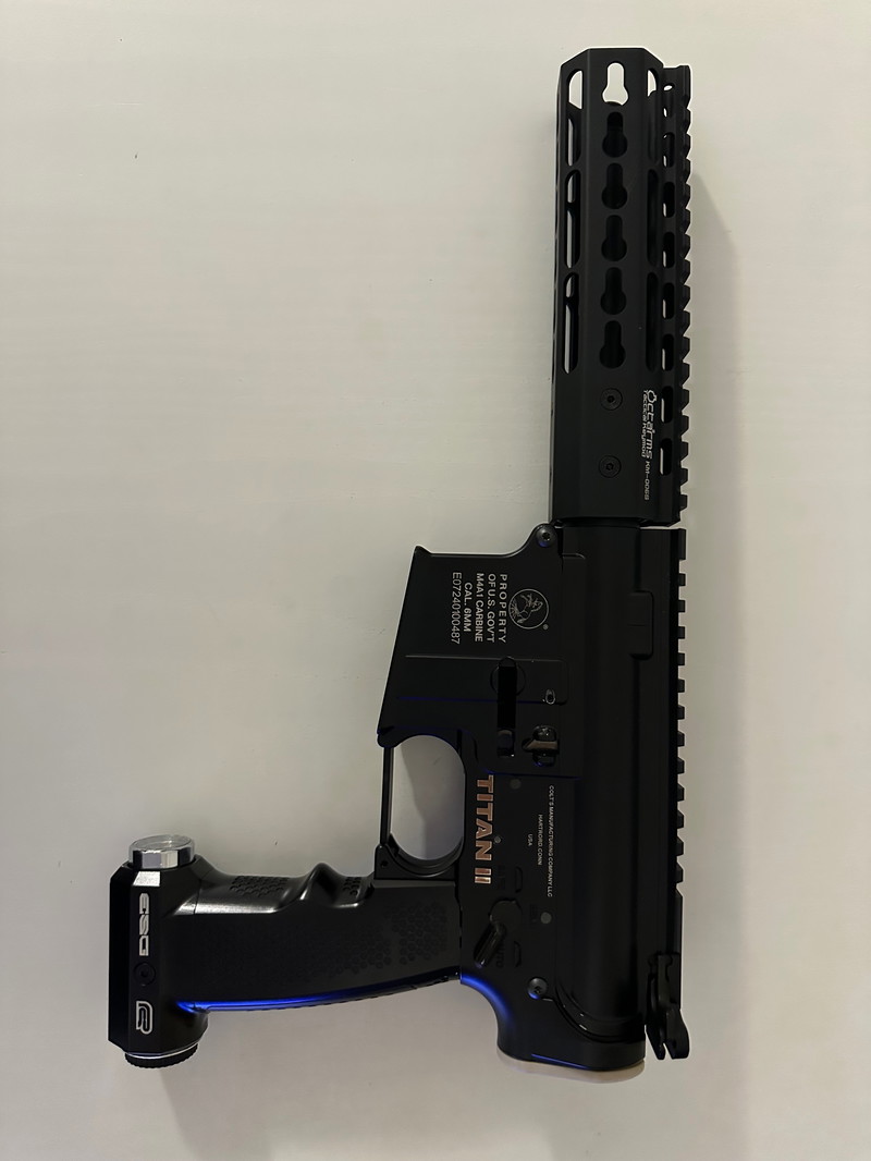 Image 1 for M4 body with esg-r