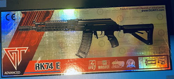 Image 2 for RK74e volledige set