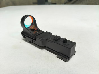 Imagen 2 de SOTAC C-MORE Red Dot Sight Black