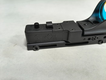 Imagen 3 de SOTAC C-MORE Red Dot Sight Black
