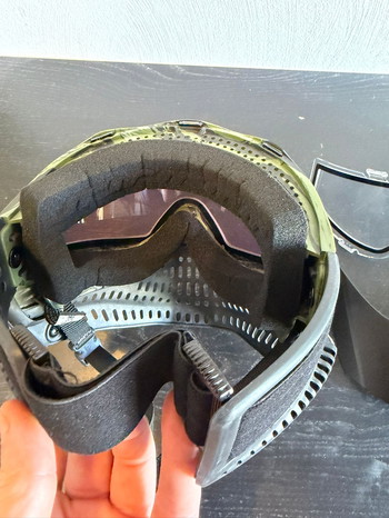 Imagen 3 de JT proflex full face mask