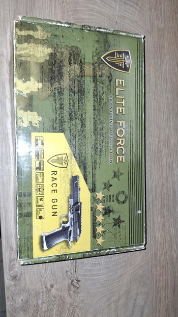 Image 4 for Umarex Elite Force  Race gun