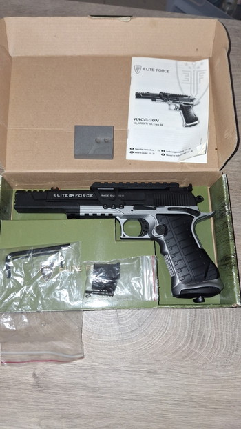 Image 5 for Umarex Elite Force  Race gun