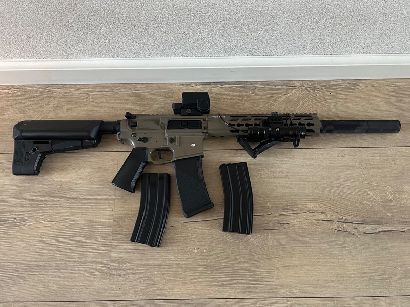 Image 1 pour Zeer Nette Krytac Trident mk2