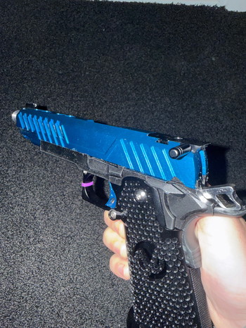 Afbeelding 2 van Custom Hi-Capa 5.1 - Complete Custom Setup + Adapter