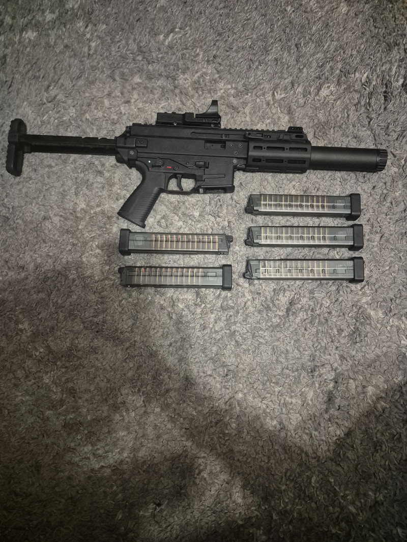 Imagen 1 de Scw-9 SD maruyama/VFC