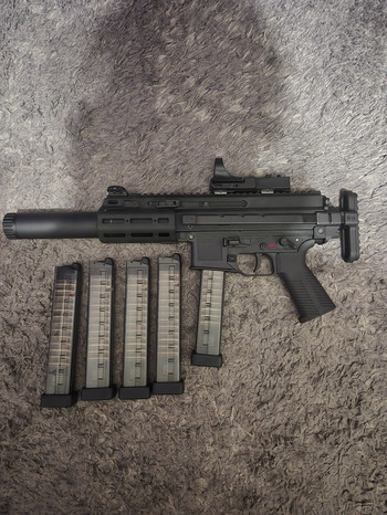 Imagen 2 de Scw-9 SD maruyama/VFC