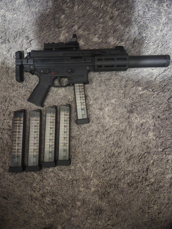 Imagen 3 de Scw-9 SD maruyama/VFC