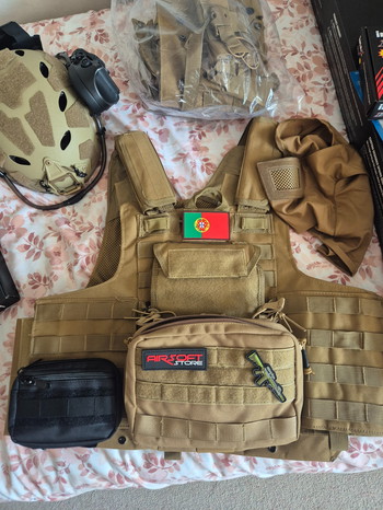 Image 2 pour Loadout + Anti fog & goggles