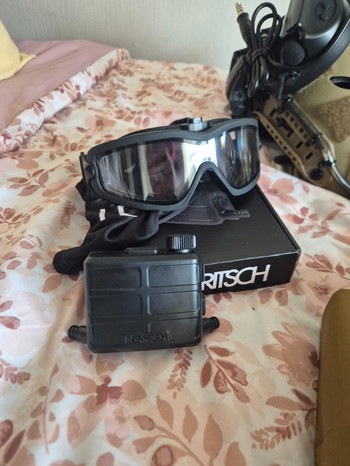 Image 3 pour Loadout + Anti fog & goggles