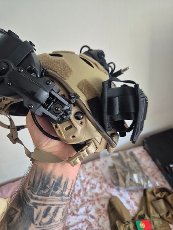 Image 4 pour Loadout + Anti fog & goggles