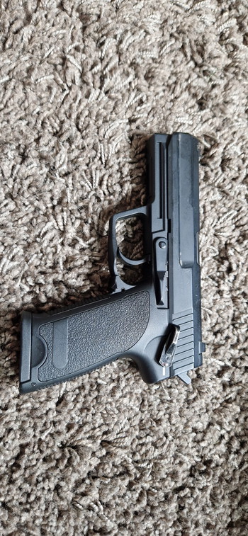 Image 2 for Cyma CM125s mosfet edition + Cytac leg holster en platform