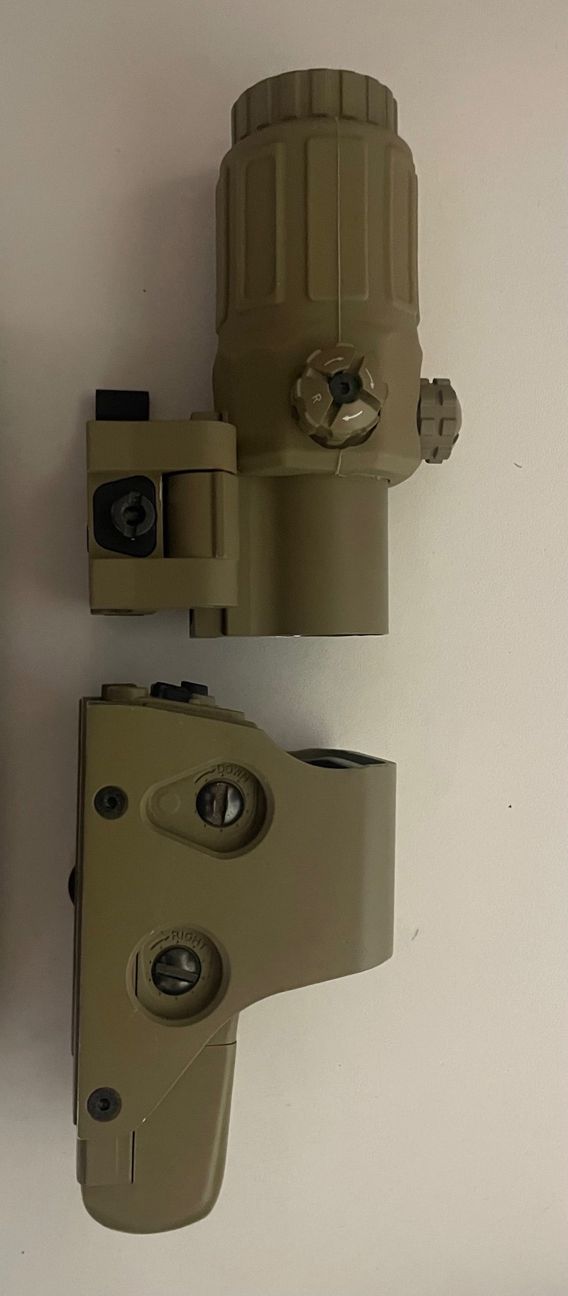 Imagen 1 de G33 3x Magnifier - Tan +