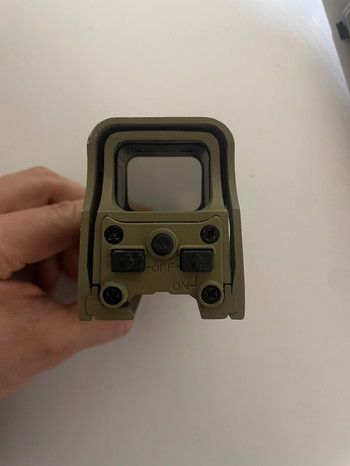 Imagen 2 de G33 3x Magnifier - Tan +