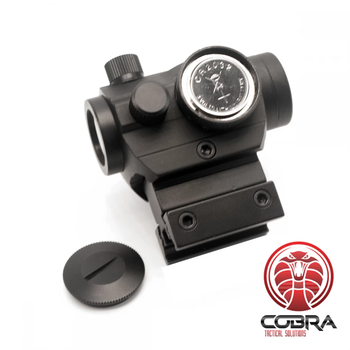 Image 2 for Cobra Red dot