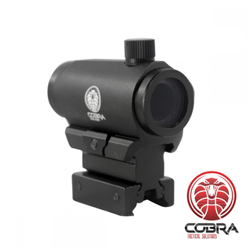 Image 3 for Cobra Red dot