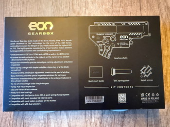 Imagen 2 de Gate EON Gearbox