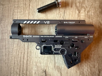 Imagen 4 de Gate EON Gearbox