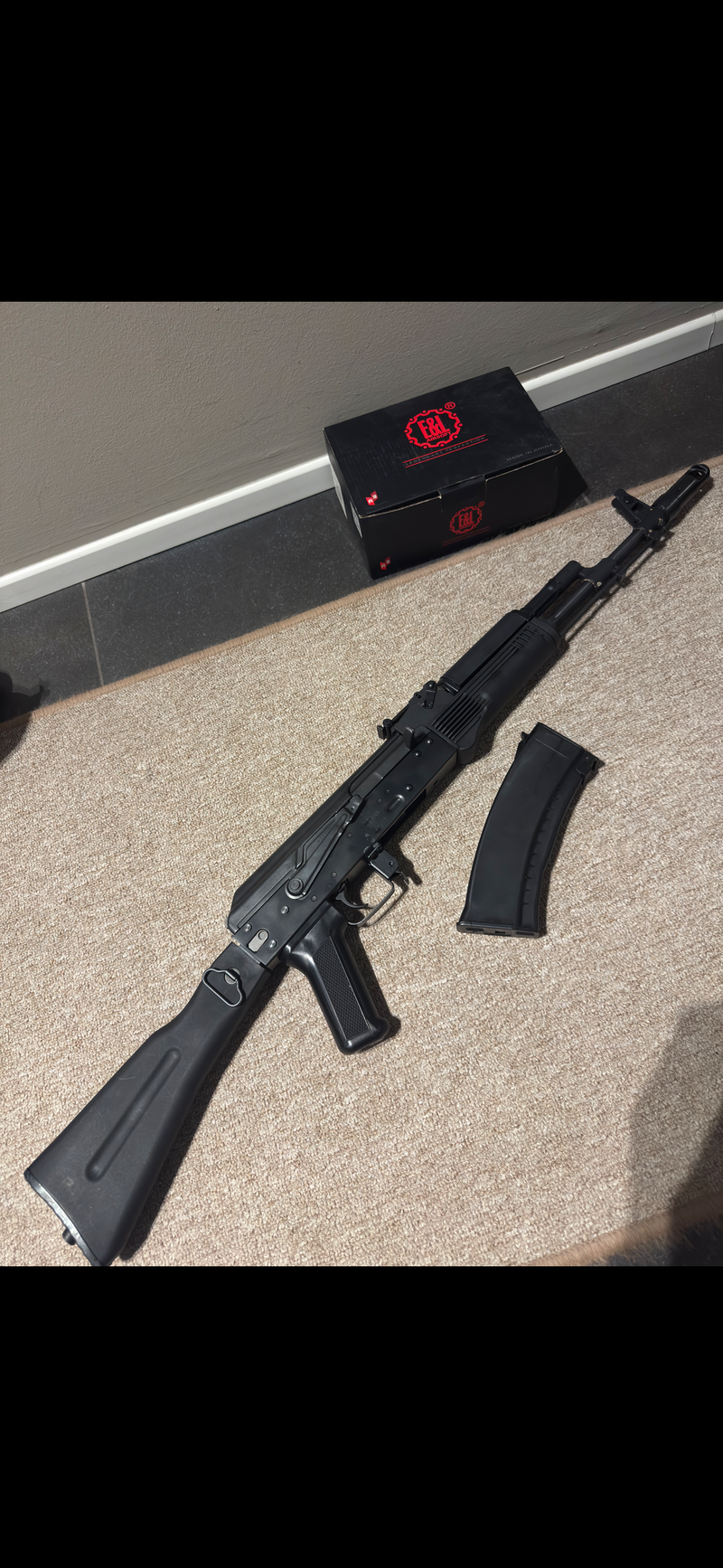 Image 1 for new E&L AK74M.