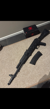 Afbeelding van new E&L AK74M.