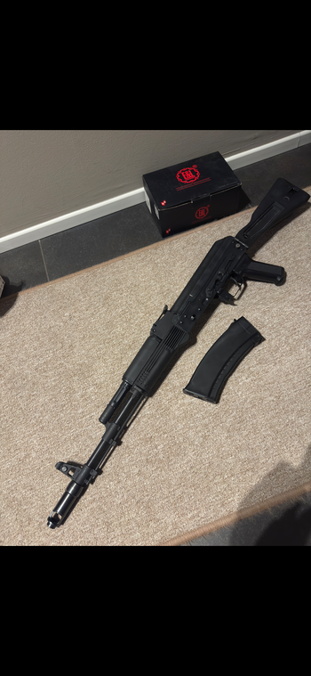 Image 2 for new E&L AK74M.