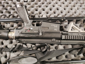 Afbeelding 3 van Vfc hk417 met titan gate
