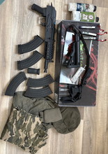 Imagen para AK 74 U - LCT Replica