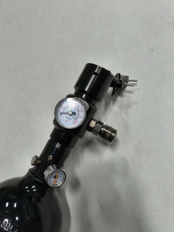 Image 3 pour 1.1L HPA setup