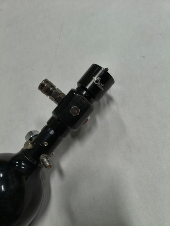 Image 4 pour 1.1L HPA setup