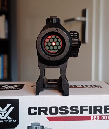 Afbeelding 5 van Vortex Crossfire II Red-dot + Killflash