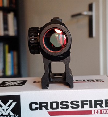 Image 8 for Vortex Crossfire II Red-dot + Killflash