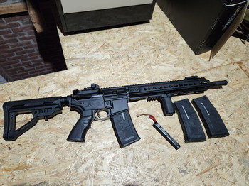 Afbeelding 2 van Ics cxp uk1r mtr en ebb blowback