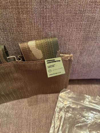 Image 3 pour Ferro concepts TURNOVER Poche Triple 556 multicam