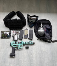 Image pour Monk customs Neo custom + Speedsoft gear and extras