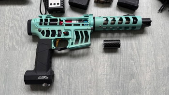 Imagen 2 de Monk customs Neo custom + Speedsoft gear and extras
