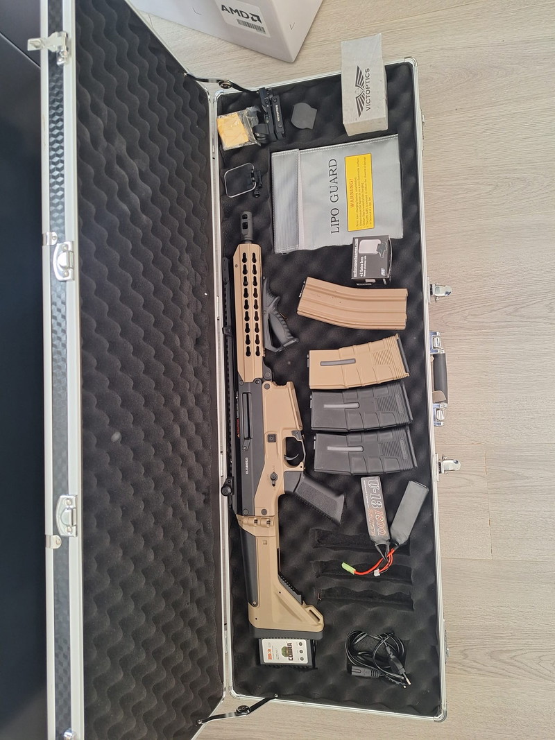 Image 1 for Airsoft Uitverkoop