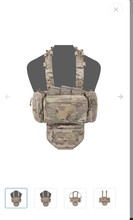 Bild für MCR MK1 Type 2 Chest Rig - Multicam