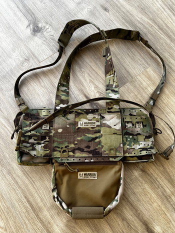Bild 2 für MCR MK1 Type 2 Chest Rig - Multicam