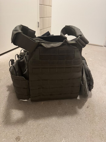 Imagen 4 de Warrior armor M/L  + Glock holster!