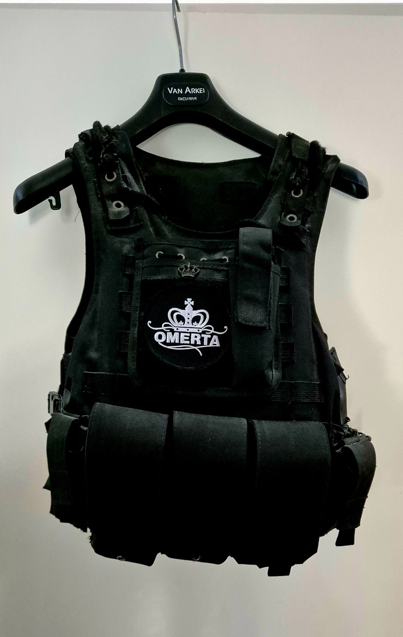 Imagen 1 de Tactical vest