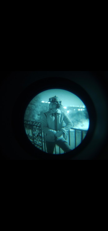 Bild 2 für Jerry 14 NVG / Nightvision / Night Vision White Phos