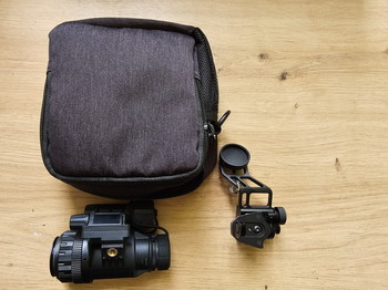 Bild 3 für Jerry 14 NVG / Nightvision / Night Vision White Phos