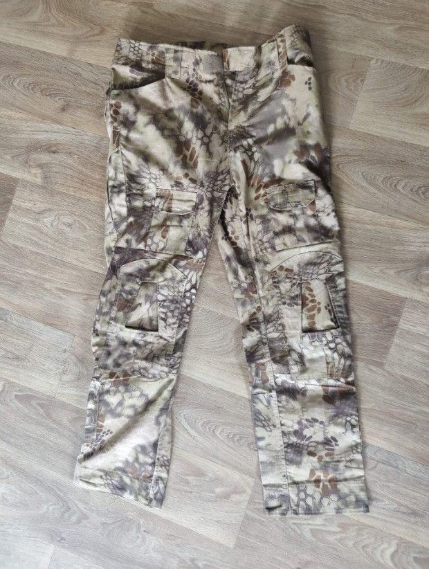 Image 1 for Kryptek Highlander Tactical Pants