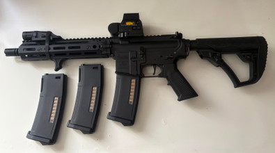 Bild für Specna Arms DD MK18 - Full Upgrade