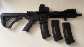 Bild 2 für Specna Arms DD MK18 - Full Upgrade