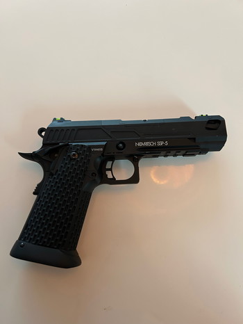 Image 3 for Novritsch ssp5 hi capa + holster mount