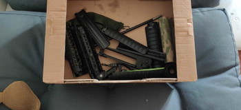 Image 2 for tippmann custom paint verkoop wegens aankoop AEG